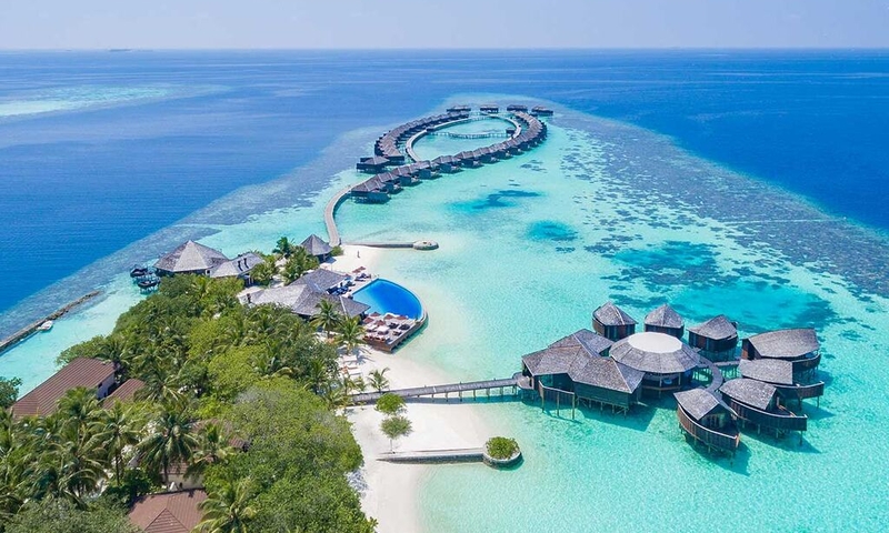 Maldivler & Singapur & Phuket Turu