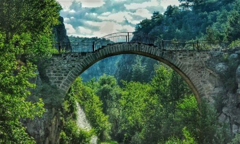 Kuladokya Uşak Ulubey Kanyon Turu 