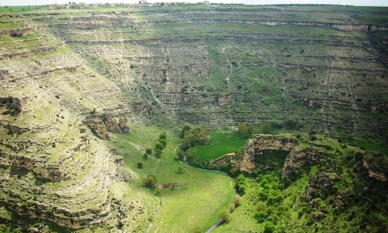 Kuladokya Uşak Ulubey Kanyon Turu 